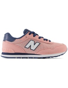 Buty dziecięce New Balance GC515KPN – różowe