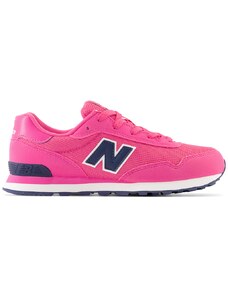 Buty dziecięce New Balance GC515KD – różowe