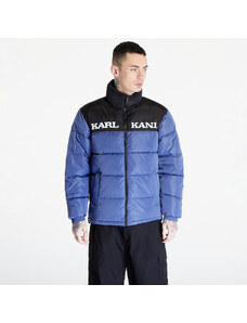 Męska kurtka zimowa Karl Kani Retro Essential Puffer Jacket Dark Blue