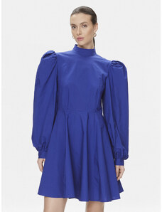 Custommade Sukienka codzienna Jane 999369478 Niebieski Regular Fit