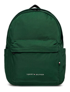 Plecak Tommy Hilfiger Th Skyline Backpack AM0AM11788 Hunter MBP