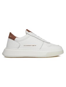 Alexander Smith Sneakersy Harrow ASAZHWM2835WCM Biały
