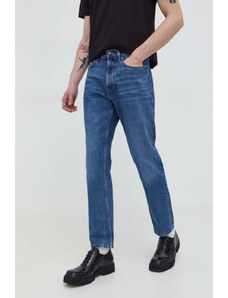 HUGO jeansy męskie 50507477