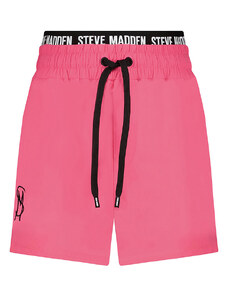 Steve Madden Szorty sportowe "Izala" w kolorze różowym