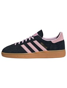 ADIDAS ORIGINALS Trampki niskie 'Handball Spezial' złoty / różowy pudrowy / czarny