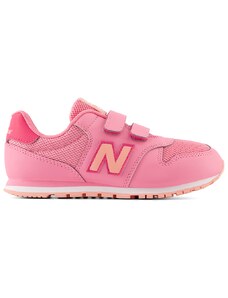 Buty dziecięce New Balance PV500FPP – różowe