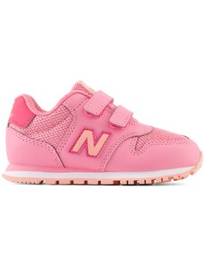 Buty niemowlęce New Balance IV500FPP – różowe