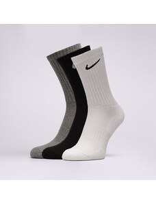 Nike 3-Pack Cushioned Crew Socks Damskie Akcesoria Skarpetki SX7664-964 Multicolor