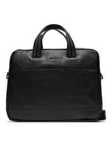 Calvin Klein Torba na laptopa Ck Set 2G Laptop Bag K50K511211 Czarny