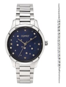 Zegarek Esprit ESLW23815LSI Silver/Blue