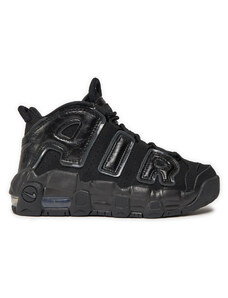 Nike Sneakersy Air More Uptempo (PS) FQ7733 001 Czarny