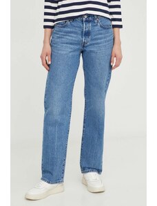 Levi's jeansy 501 90S damskie high waist