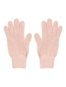 Cashmere95 Rękawiczki w kolorze jasnoróżowym