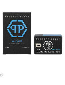 Philipp Plein No Limits Super Fresh - EDT - 50 ml