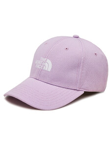 The North Face Czapka z daszkiem Recycled 66 Classic Hat NF0A4VSVHCP1 Fioletowy