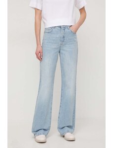 Patrizia Pepe jeansy damskie high waist 8P0487 D070