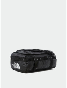 The North Face Base Camp Voyager Duffel 32L (tnf black/tnf white)czarny