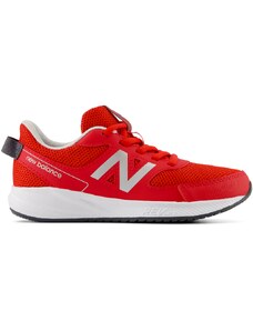 Buty dziecięce New Balance YK570TR3 – czerwone