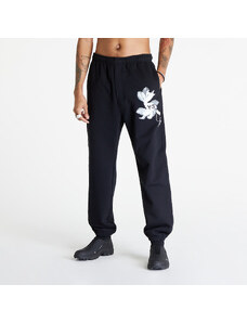 Męskie spodnie dresowe Y-3 Graphic French Terry Pants UNISEX Black
