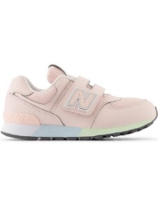 Buty dziecięce New Balance PV574MSE – różowe