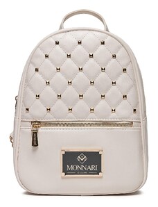 Plecak Monnari BAG0340-000 Biały