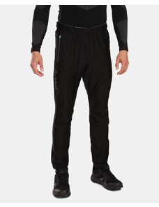 Męskie spodnie biegowe Kilpi Norwel-M czarne