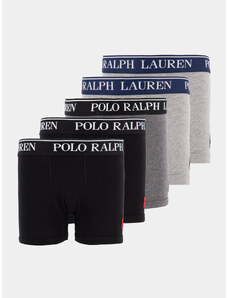 Polo Ralph Lauren Komplet 5 par bokserek 9P5014 Kolorowy