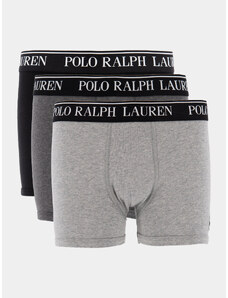 Polo Ralph Lauren Komplet 3 par bokserek 9P5015 Kolorowy
