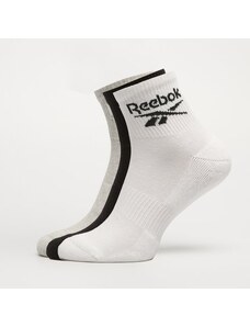 Reebok Skarpety 3 Pack Socks Quarter Damskie Akcesoria Skarpetki RBKANTF23057-R0427-3 Multicolor
