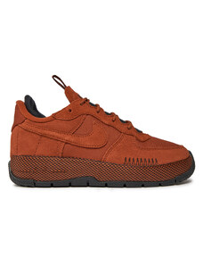 Sneakersy Nike Air Force 1 Wild FB2348 800 Pomarańczowy