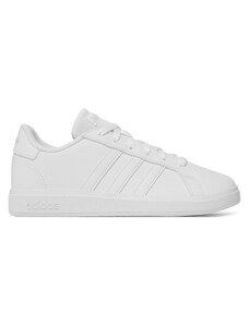 adidas Sneakersy Grand Court 2.0 K FZ6158 Biały