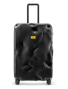 Crash Baggage walizka STRIPE Large Size kolor czarny CB153