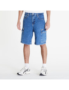 Szorty męskie Calvin Klein Jeans 90'S Loose Cargo Short Denim Medium