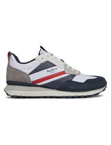 Sneakersy Pepe Jeans Foster Heat M PMS60012 Navy 595