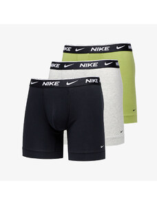 Bokserki Nike Dri-FIT Everyday Cotton Stretch Boxer Brief 3-Pack Multicolor