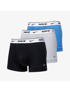 Bokserki Nike Dri-FIT Everyday Cotton Stretch Trunk 3-Pack Multicolor