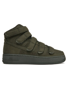 Sneakersy Nike Air Force 1 High '07 Sp DM7926 300 Khaki
