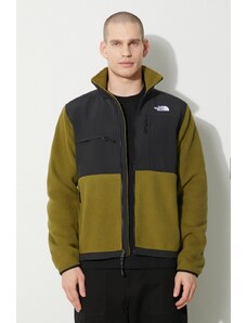 The North Face kurtka M Denali Jacket męska kolor zielony przejściowa NF0A7UR2PIB1