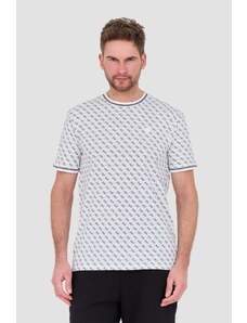 GUESS Biały t-shirt Marshall, Wybierz rozmiar XXL