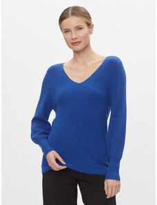ONLY Sweter Atia 15230147 Niebieski Regular Fit
