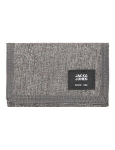 Duży Portfel Męski Jack&Jones Jaceastside 12228262 Grey
