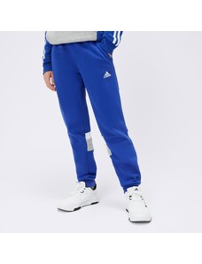 Adidas Spodnie J 3S Tib Pt Dziecięce Ubrania Spodnie IB4085 Niebieski