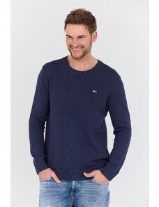 TOMMY JEANS Granatowy sweter, Wybierz rozmiar XXL