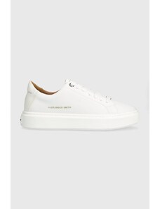 Alexander Smith sneakersy London kolor biały ALAZLDM9012TWT