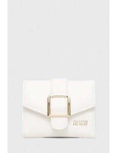 Silvian Heach portfel damski kolor biały