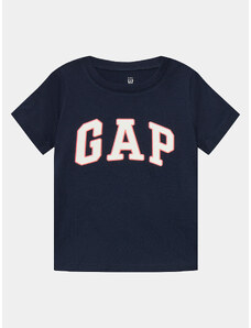 Gap T-Shirt 459909-06 Granatowy Regular Fit