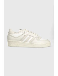 adidas Originals sneakersy Rivalry 86 Low kolor biały ID8405