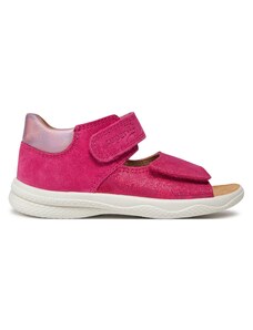 Sandały Superfit 1-600092-5510 S Pink