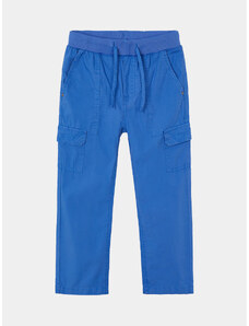 Mayoral Spodnie materiałowe 3545 Niebieski Slim Fit