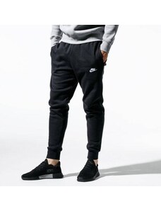 Nike Spodnie Sportswear Club Fleece Męskie Odzież Spodnie BV2671-010 Czarny